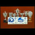 1995-7M 第43届世界乒乓球锦标赛(小全张)