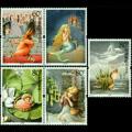 2005-12T《安徒生童话》特种邮票