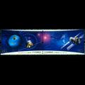 2006-13J《中国航天事业创建五十周年》纪念邮票