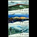 2008-25T《机场建设》特种邮票