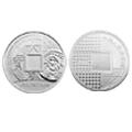2011年 北京国际钱币博览会银质纪念币