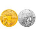 2009年中华人民共和国成立60周年金银币