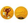 2003年 西游�----猴王出世1/2盎司彩金��