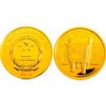 2012年 中国青铜器5盎司金币（第一组）