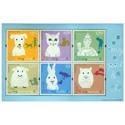 HK S206香港儿童邮票-宠物与我（小全张）（2013年）