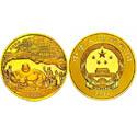 2014年 世界遗产―杭州西湖1公斤金币