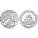 2015年1公斤熊猫银币