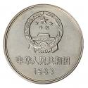 1983年一元长城币