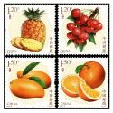 2018-18T《水果(三)》特种邮票