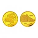 1983年 中国癸亥（猪）年8克圆形金质纪念币