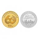 2018年 广西壮族自治区成立60周年金银纪念币套装