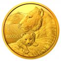 2022中国壬寅（虎）年10公斤圆形金质纪念币
