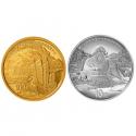 2022世界遗产（泉州：宋元中国的世界海洋商贸中心）金银纪念币（8克金+30克银）