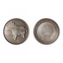 2013年 中国青铜器金银5盎司银币（第2组）