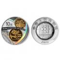 2022 北京国际钱币博览会30克银币