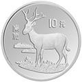 珍稀动物第四组纪念币发行背景