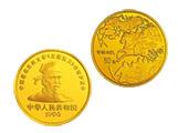1996年《三国演义》（第2组）1/2盎司圆形金币—官渡之战简介