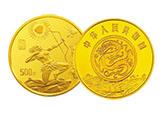 黄河文化第二组5盎司金币值得入手