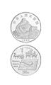 浅析古代发明第一组指南针银币市场