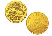 了解1990 龙凤金银纪念币20盎司金币的发行
