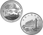 香港回归第三组纪念币收藏价值