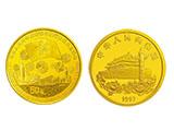 了解香港回归金银币（第三组）1/2盎司金币的发行